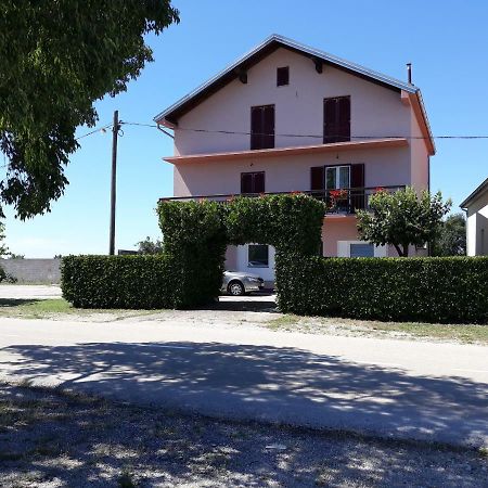 Apartmani Krka Kistanje Экстерьер фото