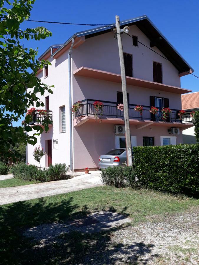 Apartmani Krka Kistanje Экстерьер фото
