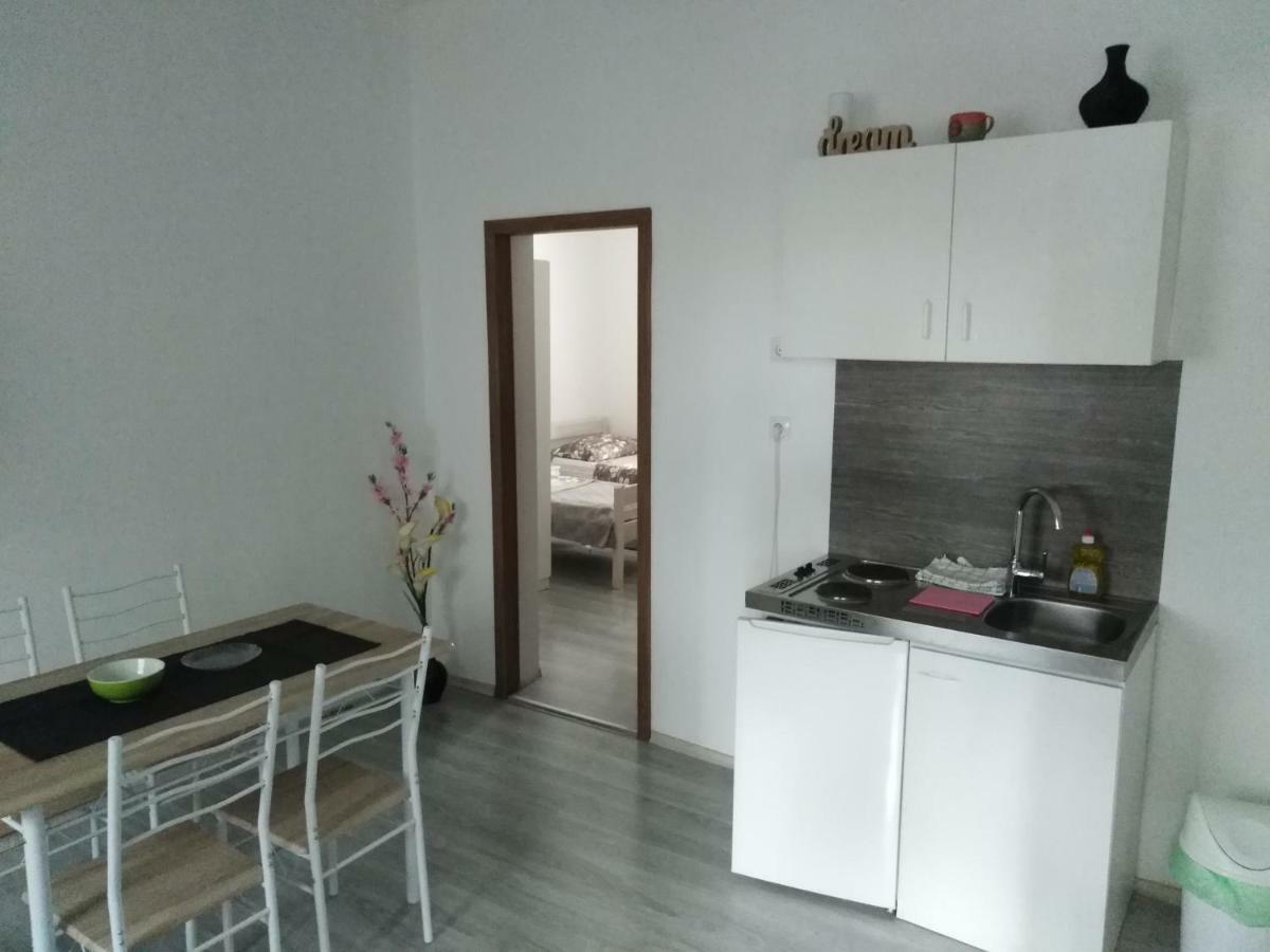 Apartmani Krka Kistanje Экстерьер фото